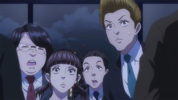 トリリオンゲーム 第11話