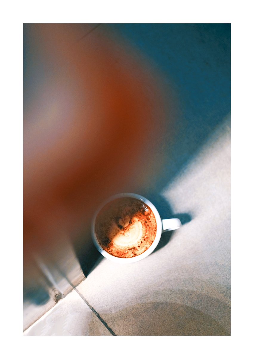 rezzrubio's tweet photo. Sip &amp; Play ☕️💭 https://t.co/NLWskxVrm9