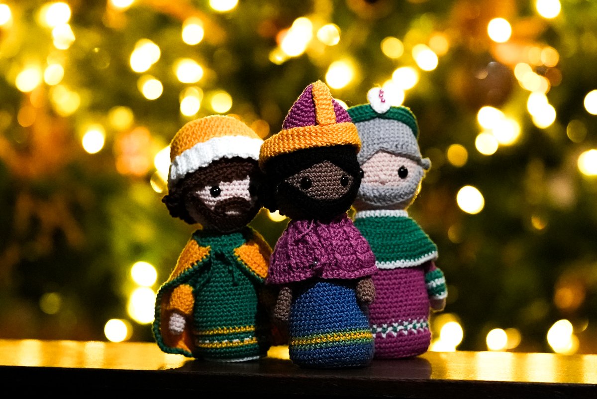 Today marks the start of our new family trail! Explore the story of that Holy Night with our Once Upon A Star: The Christmas Story trail. 

The perfect activity for our young visitors – and those young at heart! Can you find all the nativity friends hidden in the Cathedral?