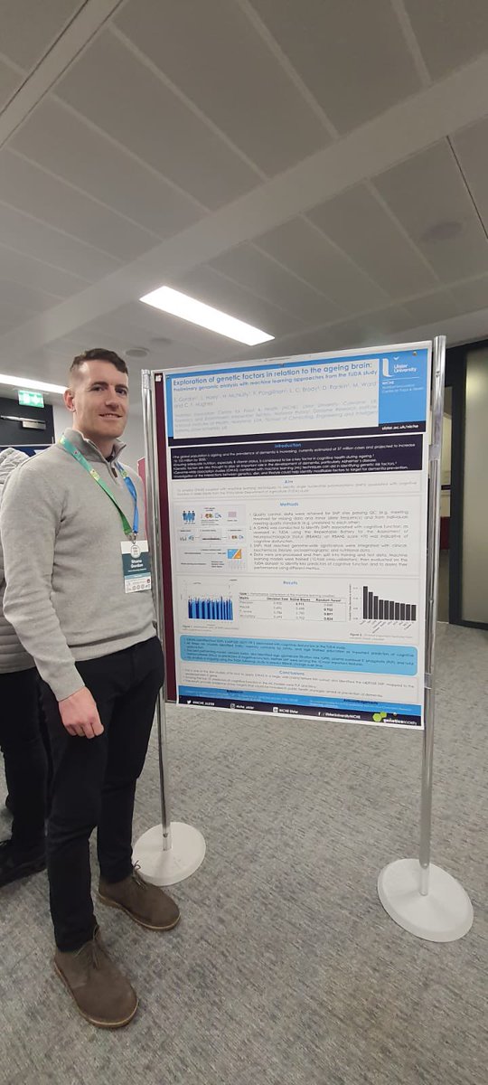 NICHE (@niche_ulster) on Twitter photo Last day of the <a href="/VIBE_ICBG2024/">VIBE/ICBG Conference 2024</a> Conference in Galway ☘️ Grateful for the chance to connect with emerging researchers leveraging bioinformatics to tackle global challenges. Inspiring discussions & innovative ideas💡#VIBE2024 #ICBG2024 Last day of the <a href="/VIBE_ICBG2024/">VIBE/ICBG Conference 2024</a> Conference in Galway ☘️ Grateful for the chance to connect with emerging researchers leveraging bioinformatics to tackle global challenges. Inspiring discussions & innovative ideas💡#VIBE2024 #ICBG2024