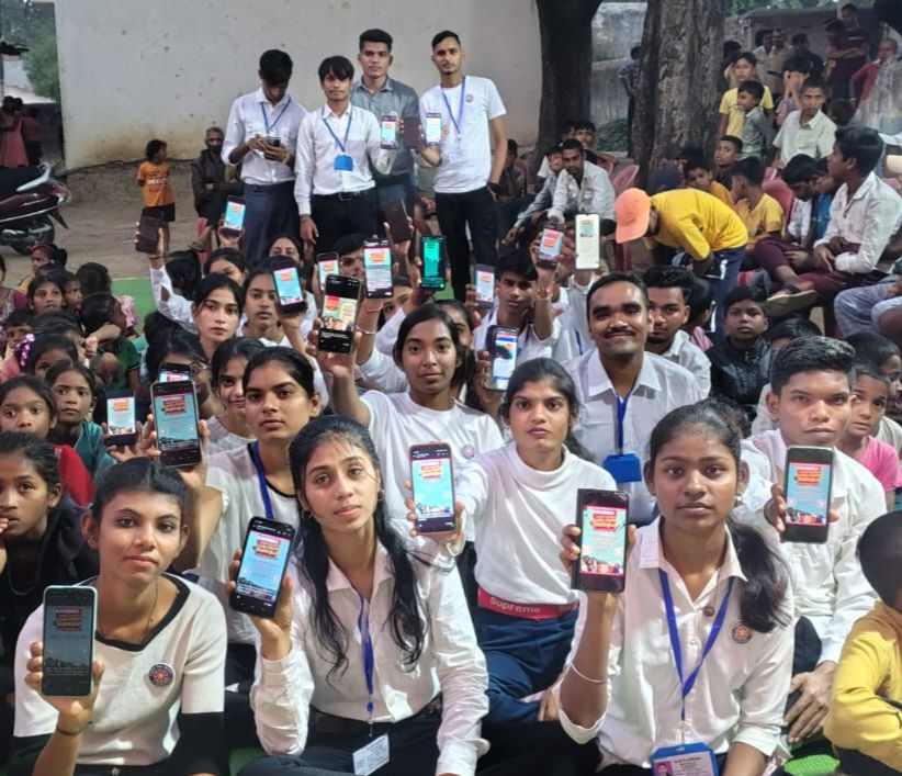 mansukhmandviya's tweet photo. Wave of enthusiasm among youths for Viksit Bharat Young Leaders Dialogue. 

Have you taken the quiz yet?

Participate Now : https://t.co/gjxMBald2y https://t.co/6KWpVpyUdQ