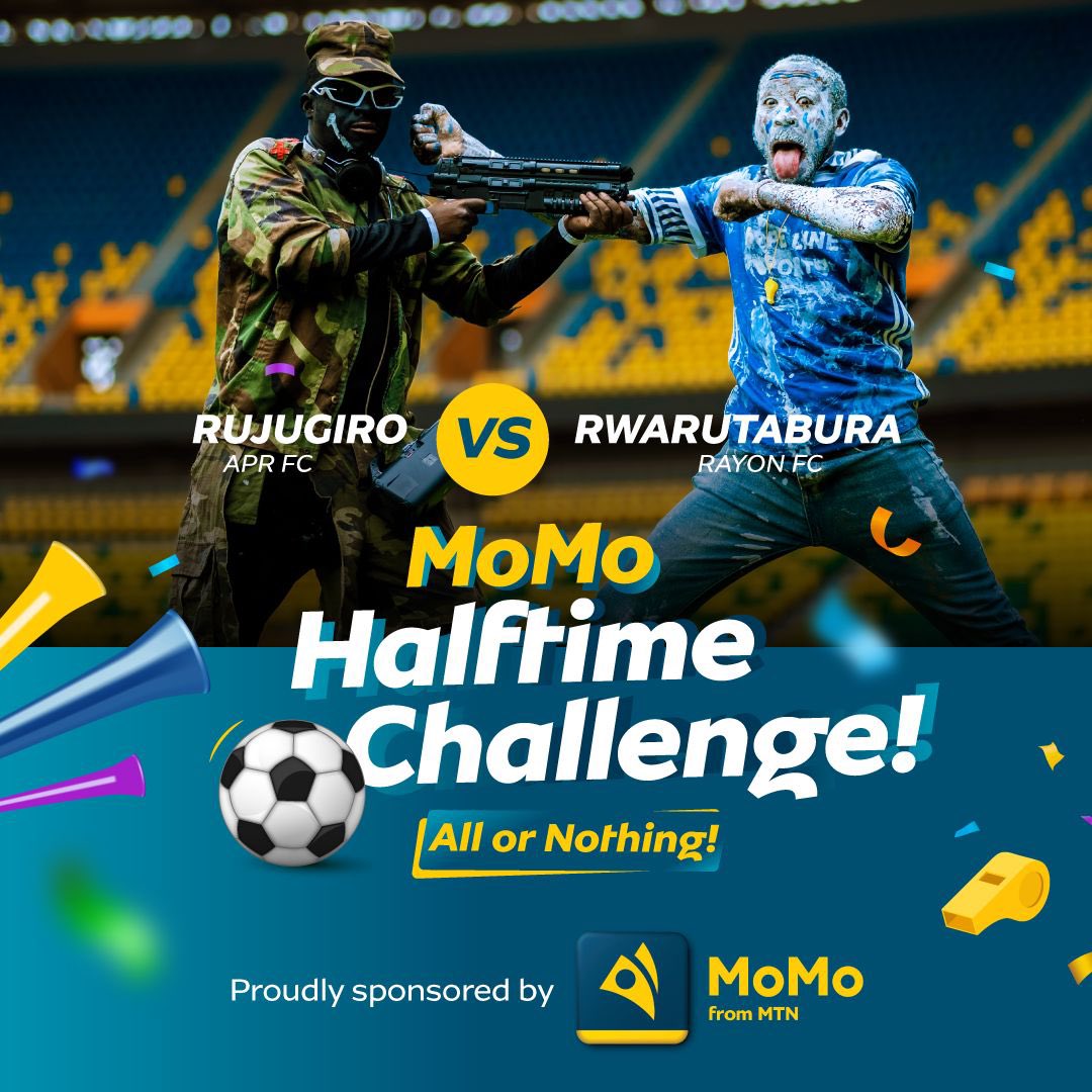 Mobile Money Rwanda Ltd tweet media