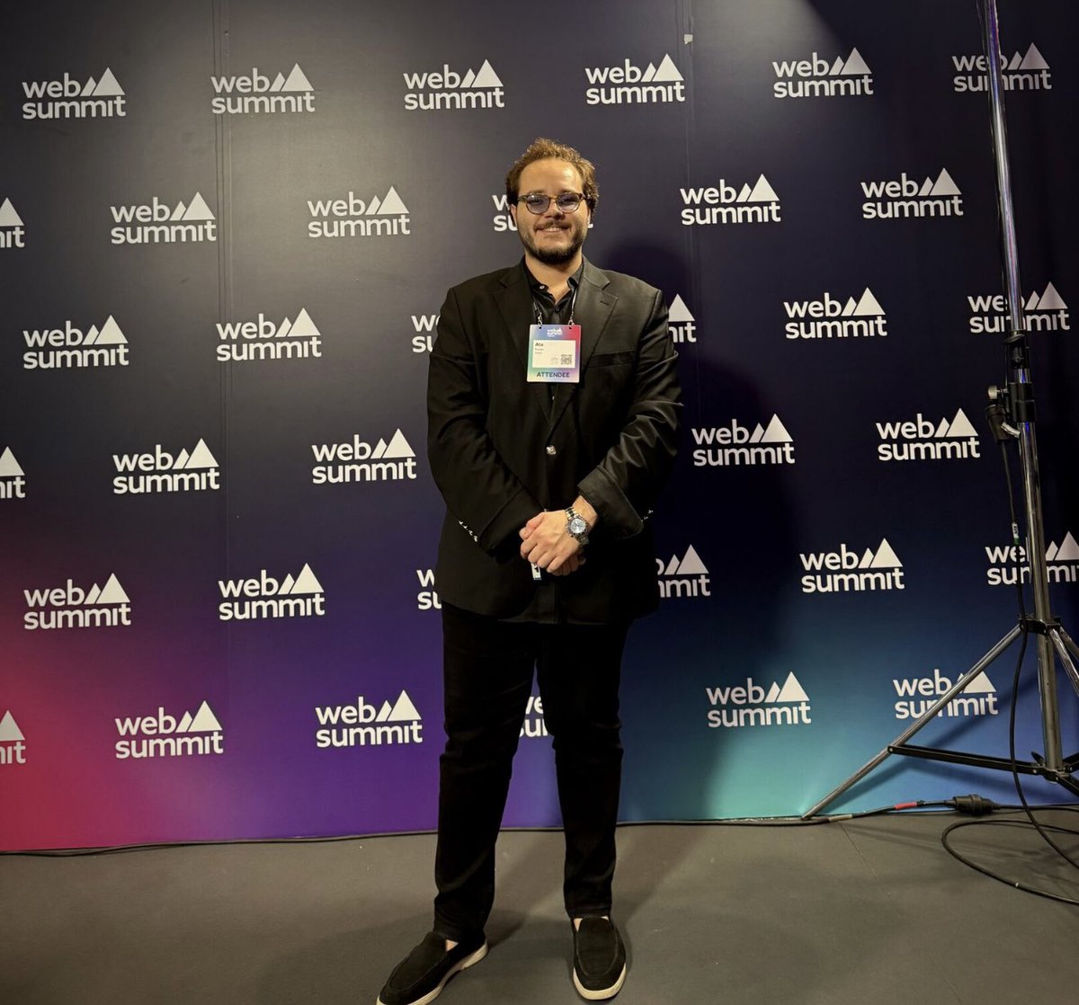 Lisbon stood out at Web Summit, solidifying its role as a key hub for crypto and startups with innovation and networking. Thanks to my colleagues and especially <a href="/AycaArmand/">Ayca Armand Delille</a> -joining my team on this trip- for a productive, memorable trip! <a href="/ShipexToken/">ShipexToken</a>
