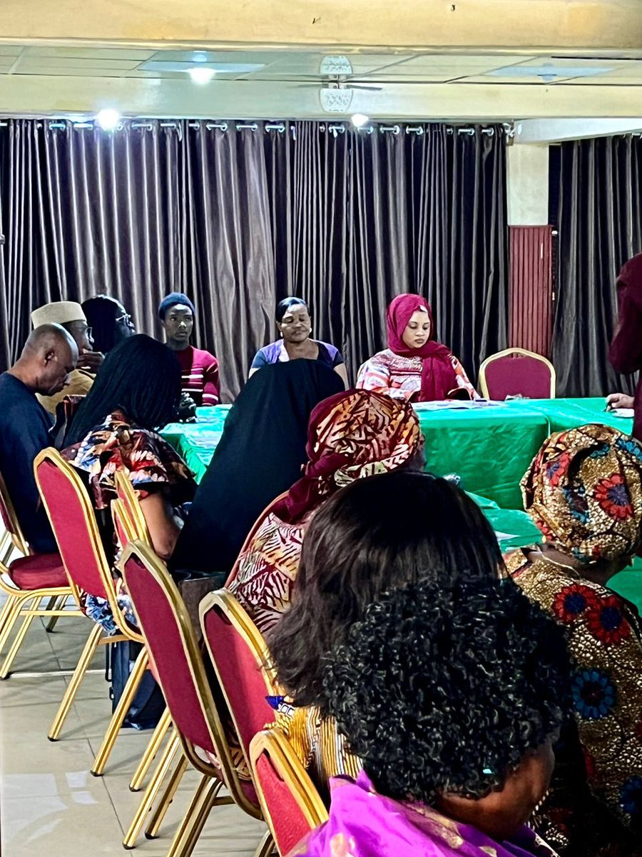 drhadiza_'s tweet photo. I graced the 2024 World AIDS Day Elite Reach-Out to People Living with HIV/AIDS and Awards Day. The event was organized by the FCTA Social Development Secretariat (HIV/AIDS Unit) and held at the Banquet Hall, Top Rank Hotels Ltd., Gimbiya Street, Area 11, Garki, Abuja. https://t.co/GLX6vAvZqs