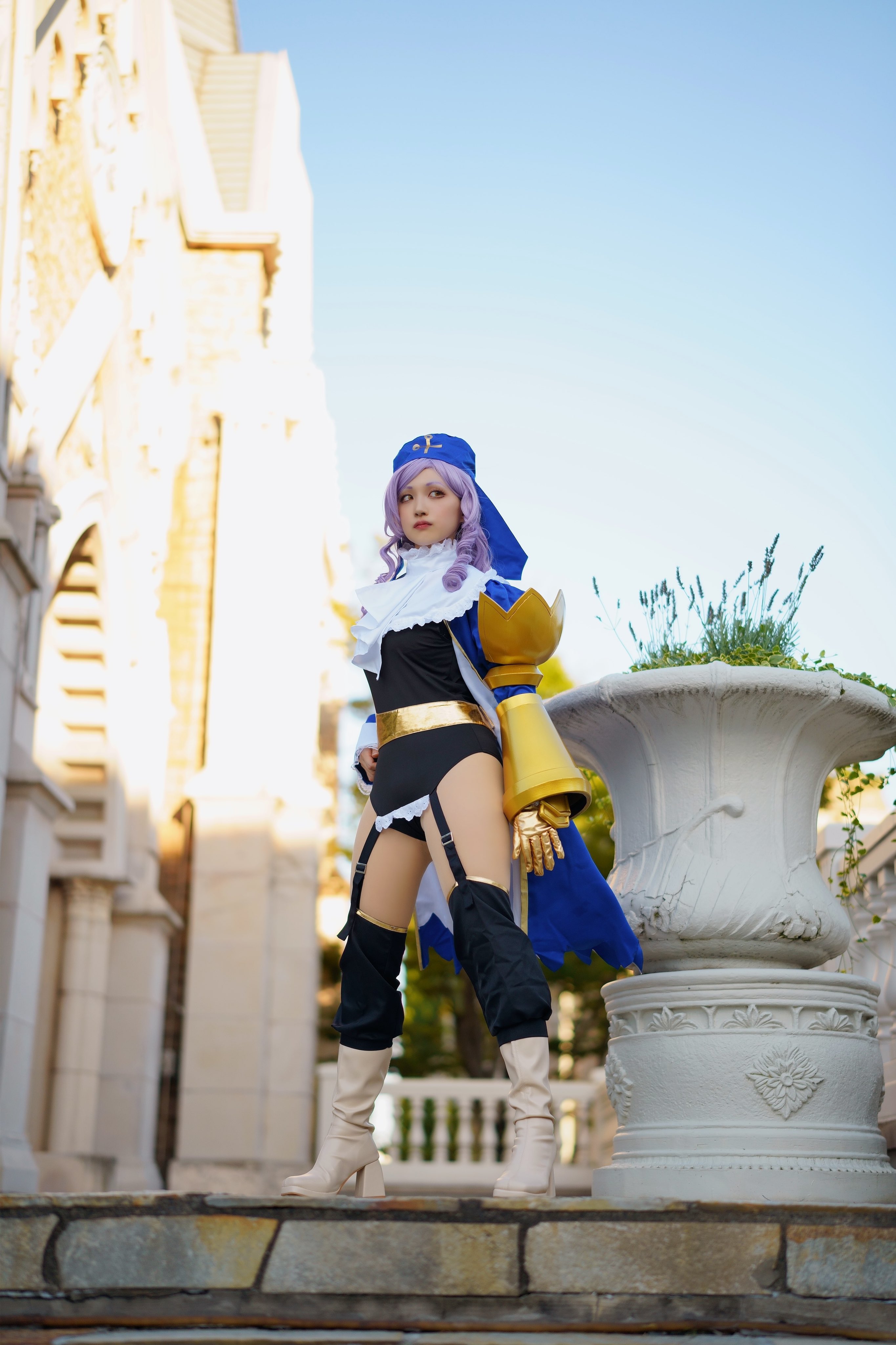 うみねこのなく頃に コスプレ衣装 ドラノール・a・ノックス めでたい うみねこのなく頃に コスプレ衣装 ドラノール・a・ノックス めでたい