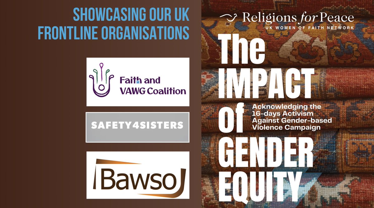 UK Women of Faith Network tweet media