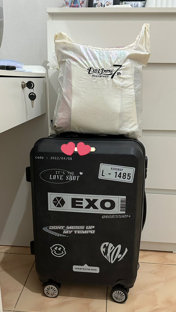 exo1lusin's tweet photo. Aku udh siaaapppp untuk bertemu Chanyeol 😁 https://t.co/Y8DgtXvWKz