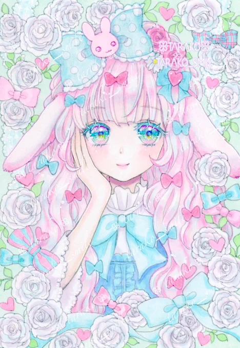 #今年も残りわずかなので今年一番ぶっ刺さった絵をリプで教えてもらう今年の絵じゃなくても良いので、もしあれば教えて欲しいです少しでも刺さってたら良いな… 