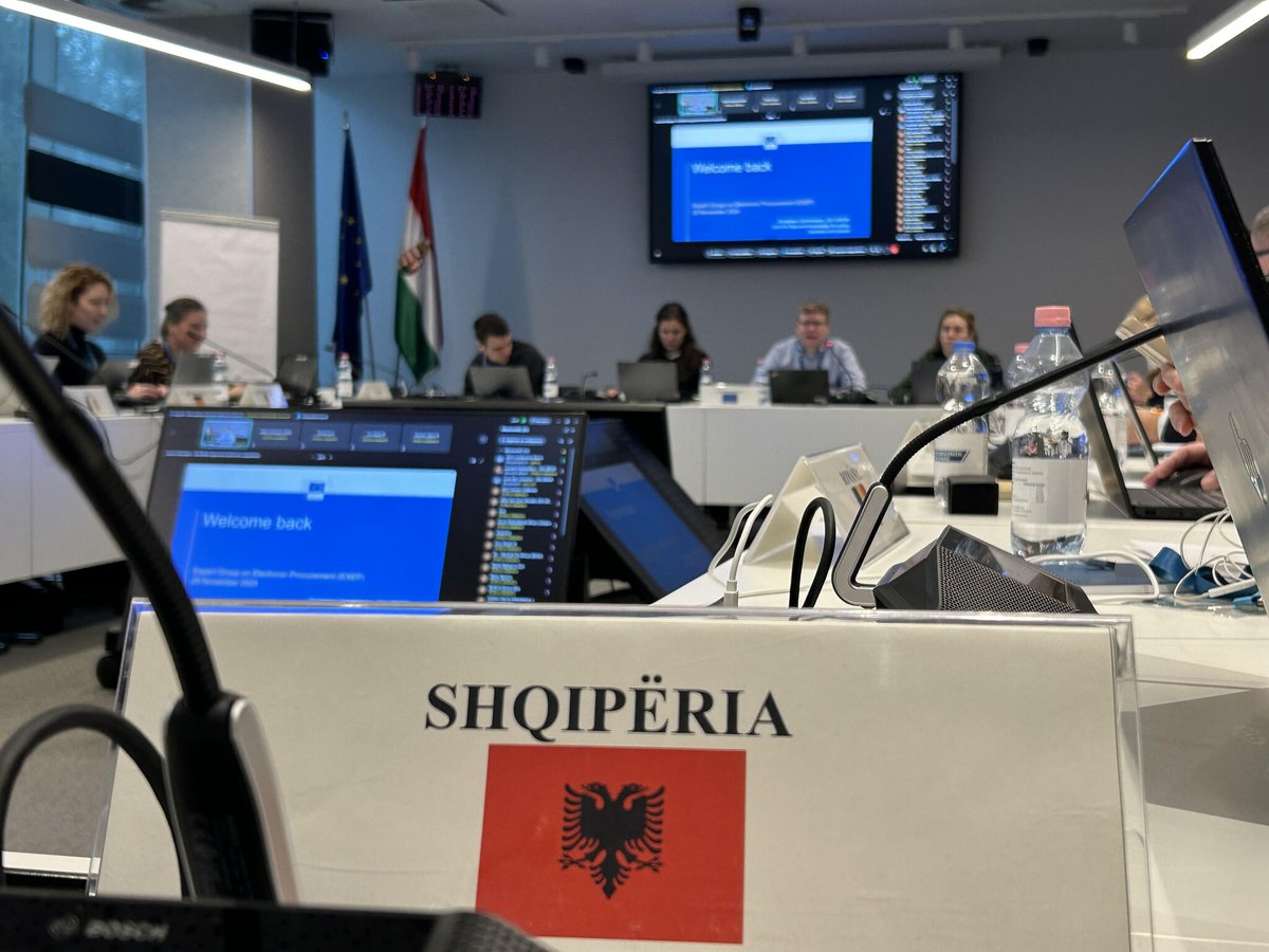 Komisioni Prokurimit Publik tweet media