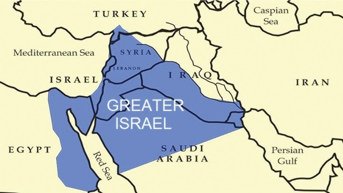WarfighterCreed's tweet photo. @LegitTargets Of course they are. They aren't even hiding their ambitions. With the corrupt US government in their back pocket, they don't fear any repercussions. This is obvious with the genocide they are openly committing before the very eyes of the World, without consequence. https://t.co/8MLCFLaqX0