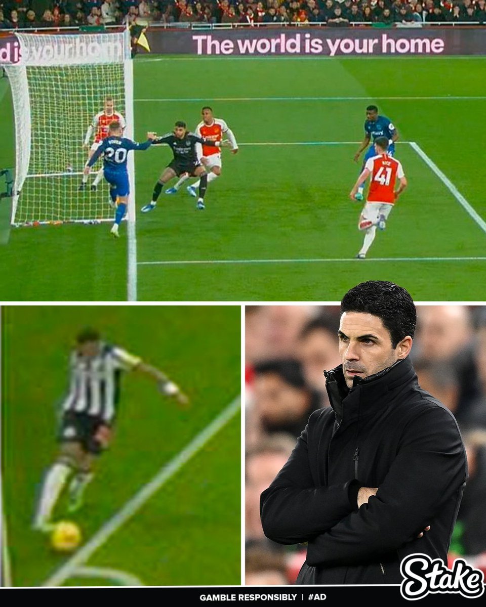 selormafc's tweet photo. “VAR is always in favor of Arsenal”

An Arsenal VAR controversy thread 🧵 https://t.co/RMTbpb96le