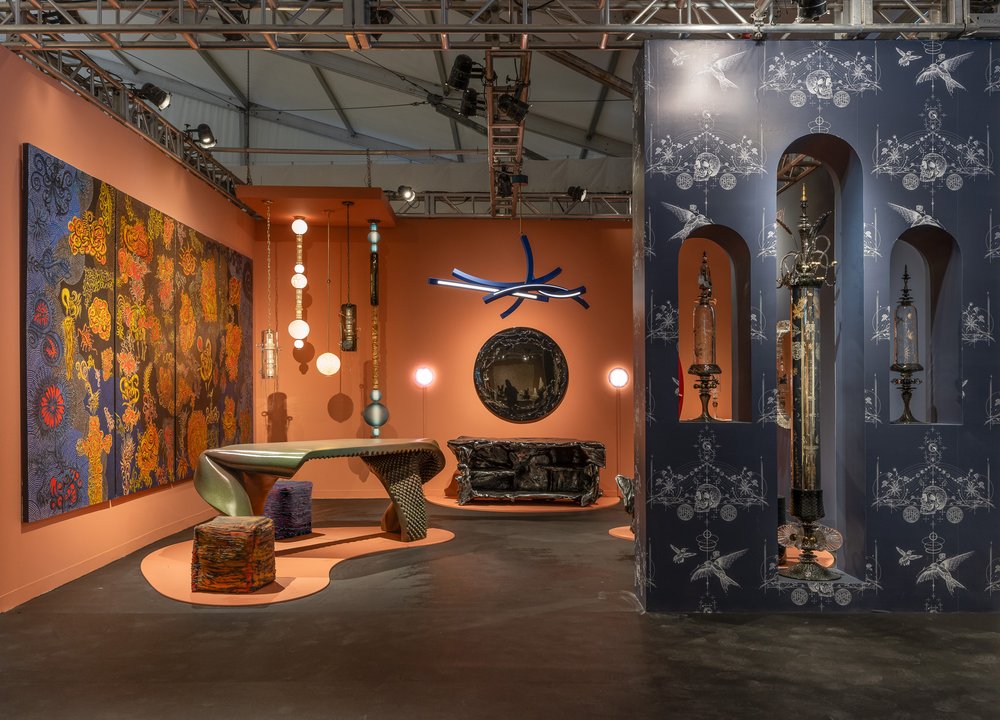 ArtNomads's tweet photo. Our friends at @WexlerGallery are exhibiting at #DesignMiami again this year; here's a preview:
https://t.co/ph93ziFVuX https://t.co/h1CeHKjxZ2