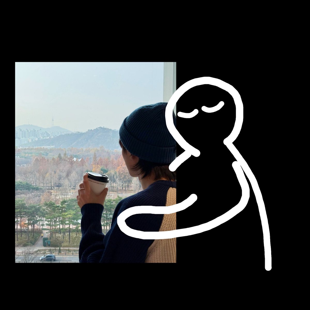 rootinforxnghan's tweet photo. i wanna hug him https://t.co/gW3TNacpJP