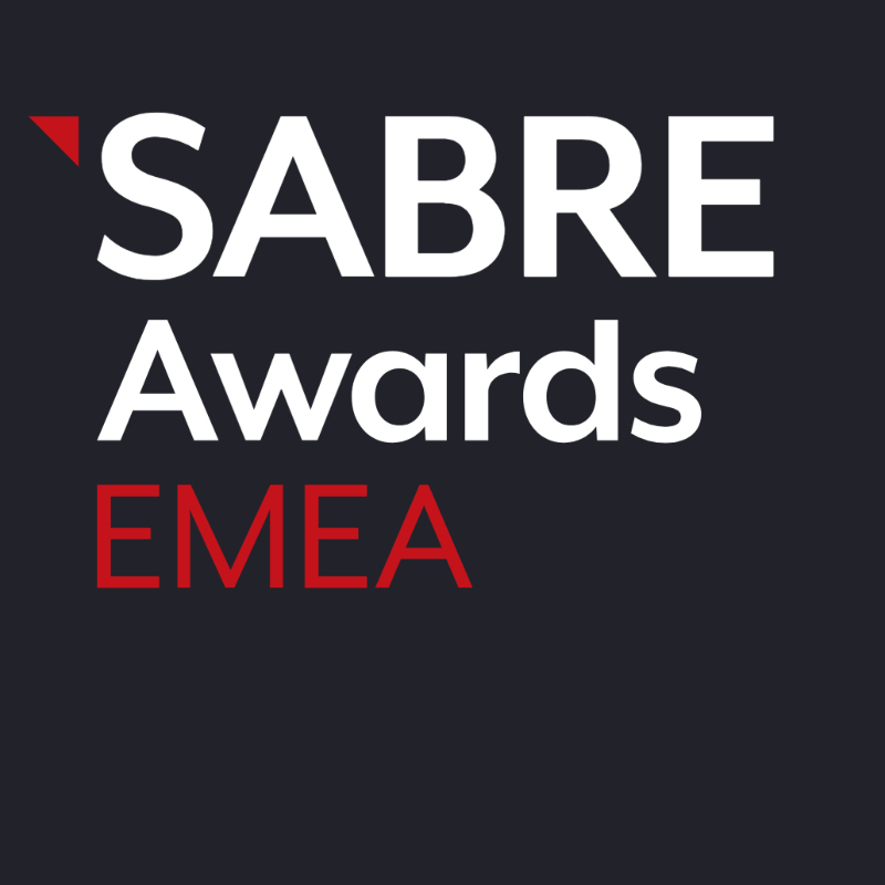 Można zgłaszaćprace do nagród 2025 EMEA SABRE Awards <a href="/Provoke_News/">PRovoke Media</a>  

Tegoroczny termin zgłoszeń upływa 13 grudnia 2024 roku. Późny termin to 17 stycznia 2025 r.  
sabre.provokemedia.com/emea/enter?utm…