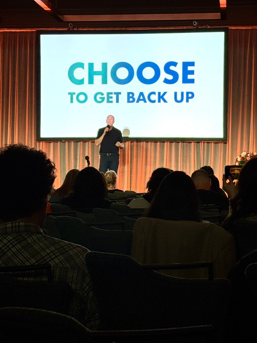 Simon Kennedy, President of the Australian Association of Voice Actors, kicked off the day with a powerful talk on resilience. His story of grit and perseverance is a must-hear for every voiceover artist. It’s the reminder we all need to rise, no matter what life throws at us.