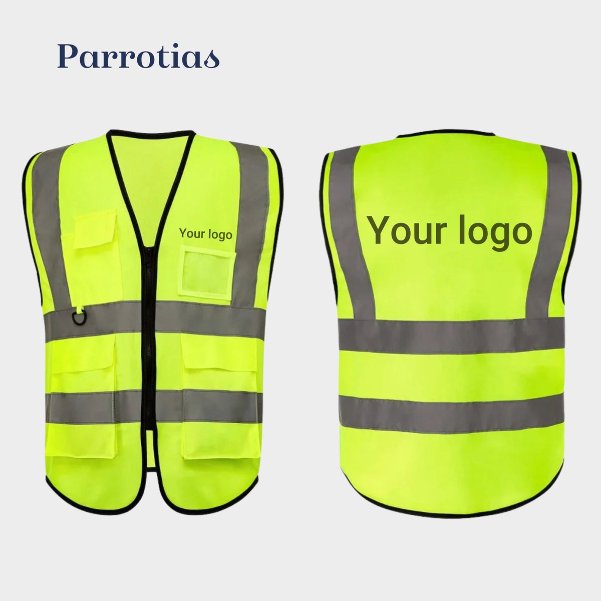 Parrotias's tweet image. 🔶 Prioritize Your Safety!🔶

Ensure your safety at the workplace with Parrotias's safety vest! 🚧
#parrotias #safetyvest #safetyfirst #highvisibility #workplacecomfort #protection #uniforms #ppe #hse