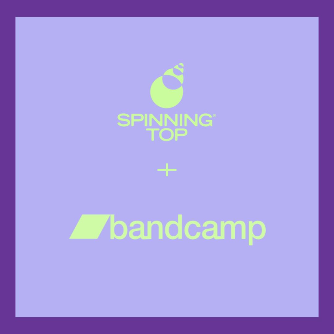 Spinning_Top's tweet image. Spinning Top Records is now on @Bandcamp, just in time for Bandcamp Friday - all fees are waived and the cash goes directly to the artist and label!
Follow us & if you can, buy your favourite album. As an independent label, your support means so much 🫶
spinningtoprecords.bandcamp.com