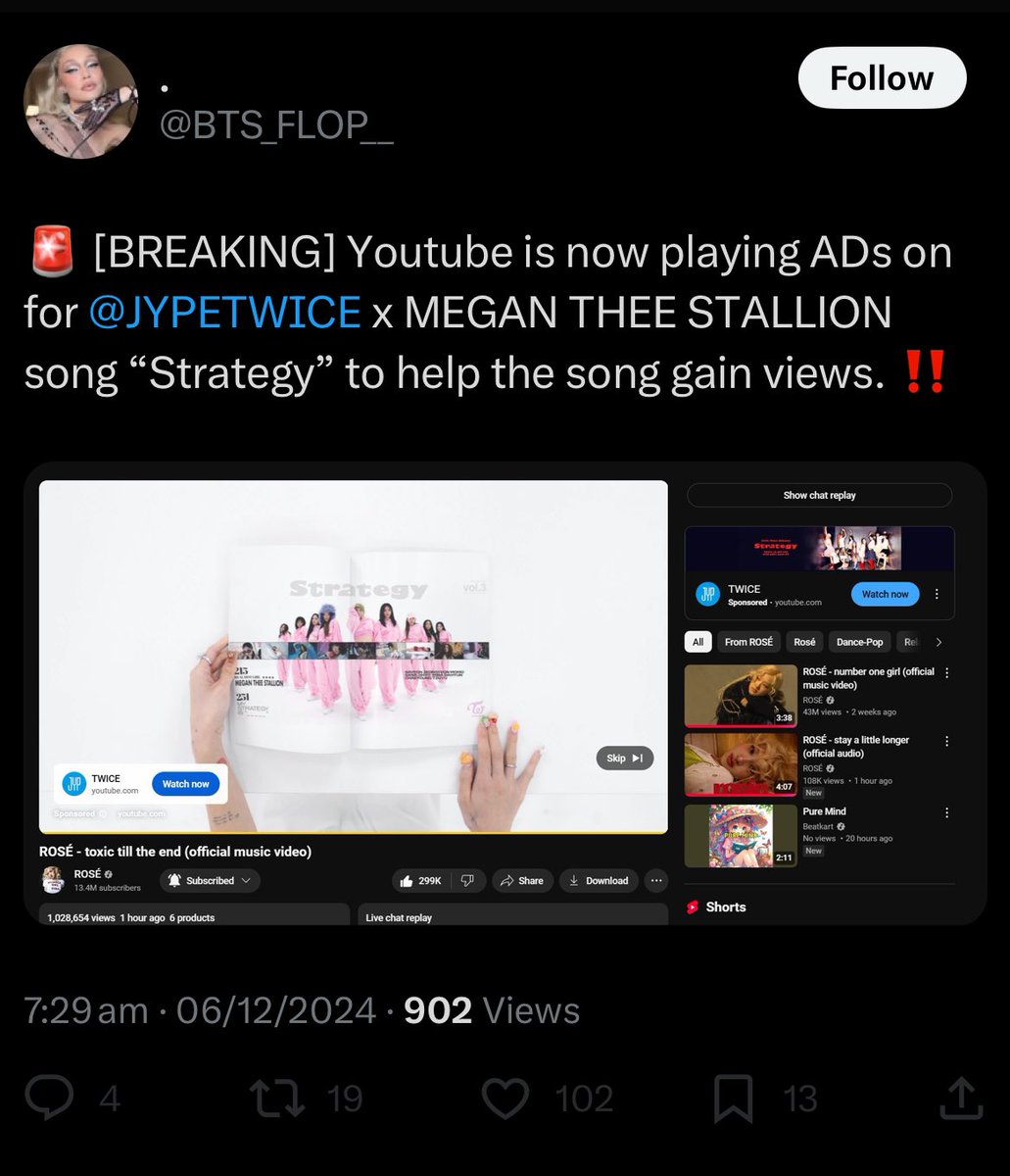 oncemimosa's tweet photo. WE GOT ADS GUYS EVERYONE CHEERRRRR https://t.co/GUNvIZipxY