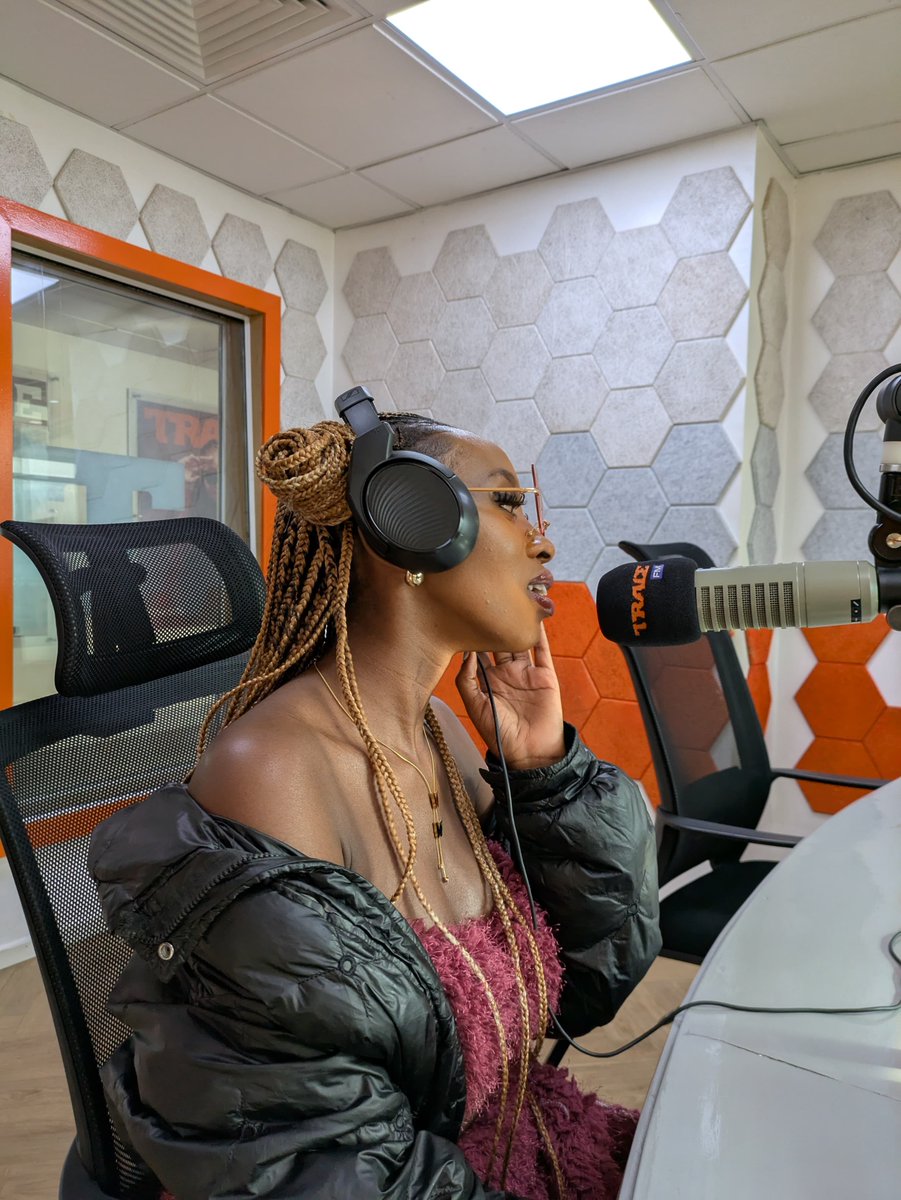 bmrafrika's tweet photo. Sneak peek: Neliah's interview with Jojo Kibare! 📸 Can't wait to see the full interview. #BTS #Neliah #matiangi #Sakaja #Malacia #GenZ #Kikuyus https://t.co/yW6nKB8ov9