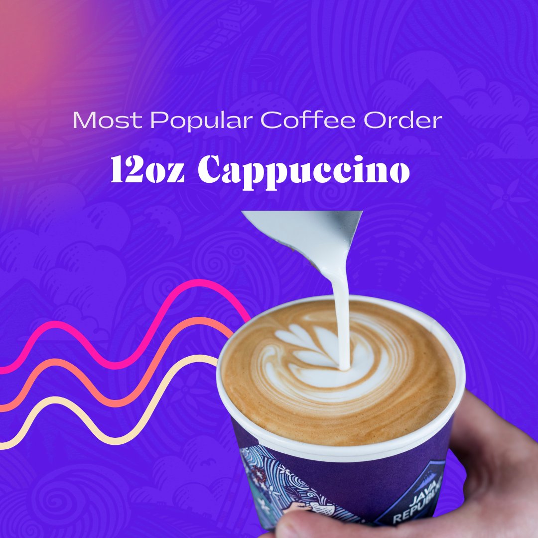 JavaRepublic's tweet image. 2024 brewed up some good coffee and memories ☕ Our very own Java Republic #2024Wrapped 🥳Thanks for being a part of our milestone year - Here's to more coffee & whole latte love in 2025 💜