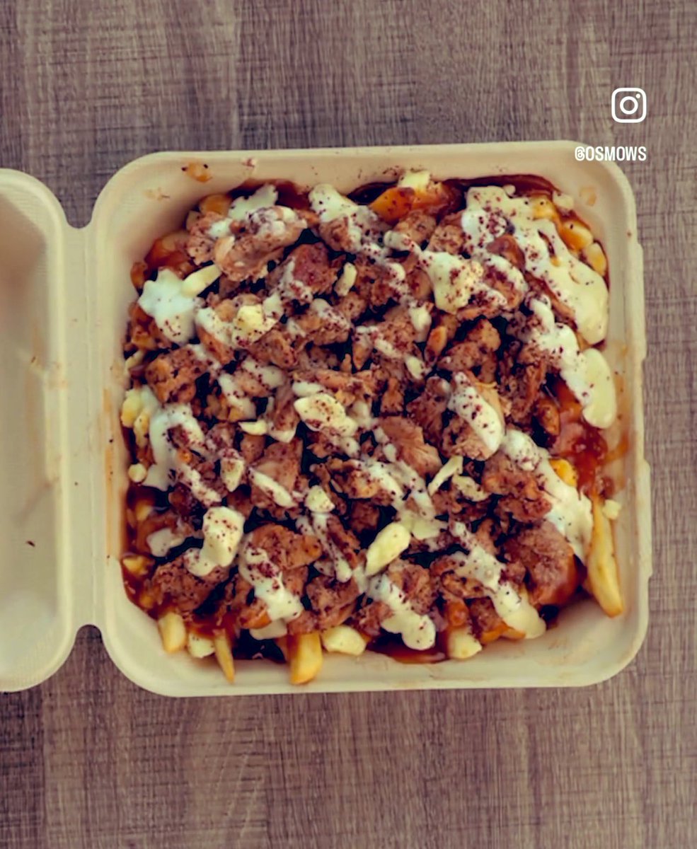 Chicken shawarma Poutine. 
<a href="/OsmowsShawarma/">Osmows Shawarma Brockville</a> 
.
.
.
.
.
<a href="/Osmows/">Osmow's Shawarma</a> <a href="/brockvillenews/">Brockville Ontario</a> #brockville #brockvillefood #brockville #food #brockvillerestaurants #restaurant #RestaurantLife