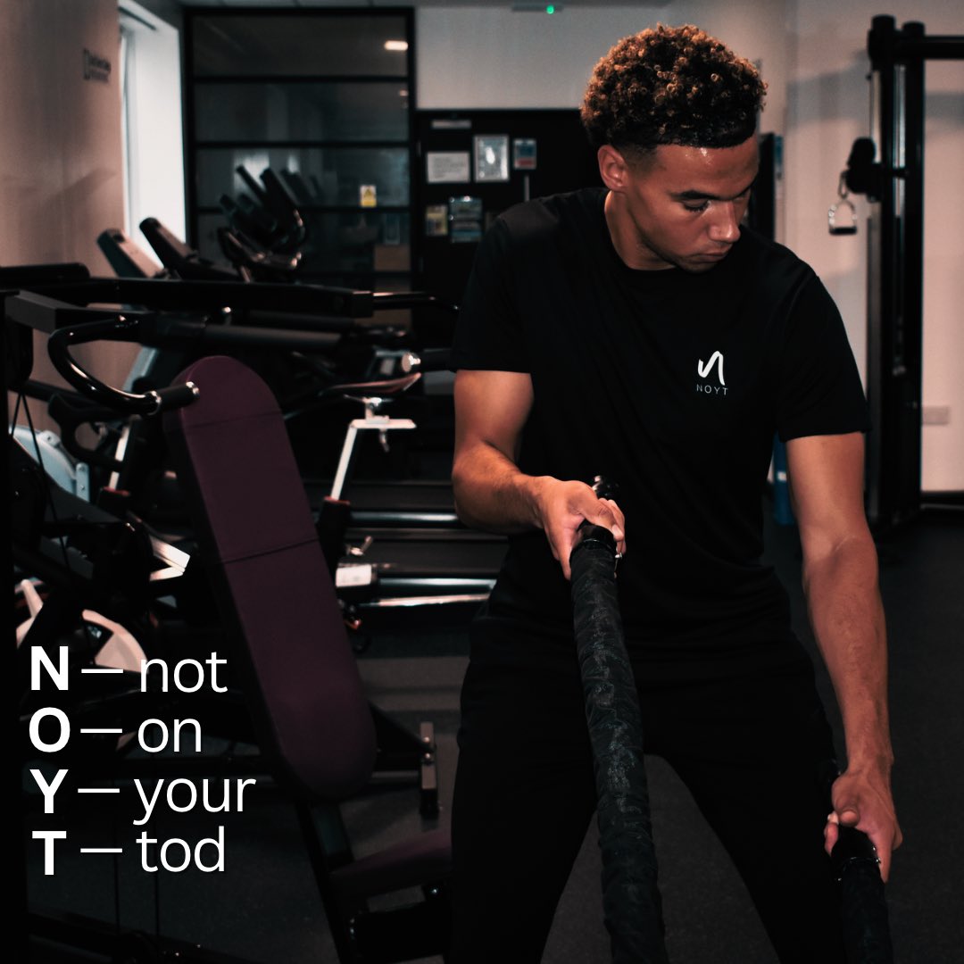 NOYT, short for Not On Your Tod, stands against isolation and loneliness. It raises awareness for mental health, reminding us that no one has to face struggles alone.

 #NotOnYourTod #MentalHealthAwareness #YouAreNotAlone