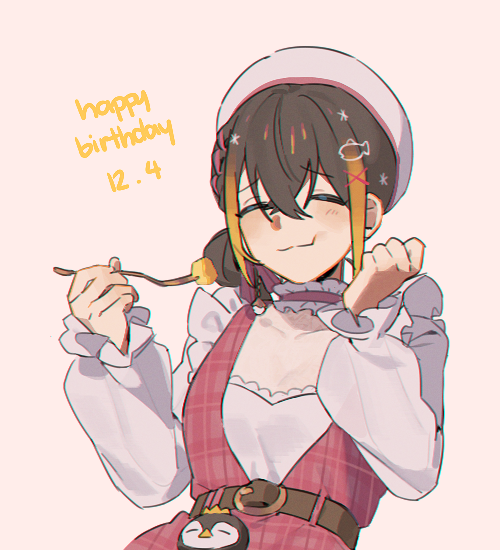 a1d8e2316745's tweet photo. happy birthday to the loveliest penguin of all time ever ๐งก๐ง๐
#PetraArt #petoBDAY2024 https://t.co/CxhIz7g6uK