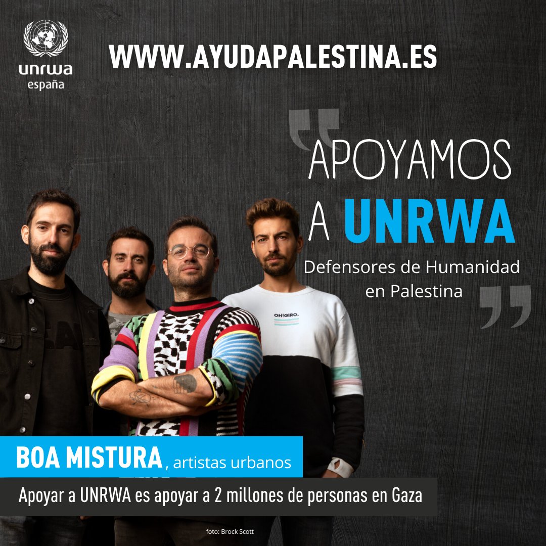 UNRWA.es tweet media