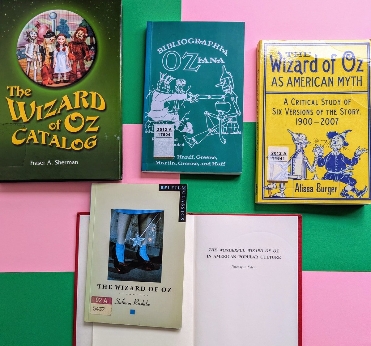 Library of Anglo-American Culture & History tweet media