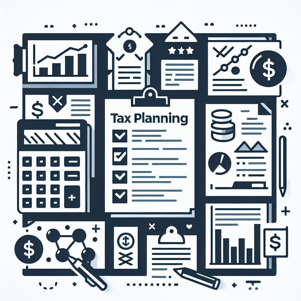 🇺🇸 2024 US Corporate Tax Year-End Planning Update 2 🇺🇸 

As we approach 2024 year-end it's crucial for US connected businesses to consider tax planning strategies to mitigate any tax liabilities. 

More details here: buff.ly/4imAdyo

#TaxPlanning #YearEnd #USExpansion