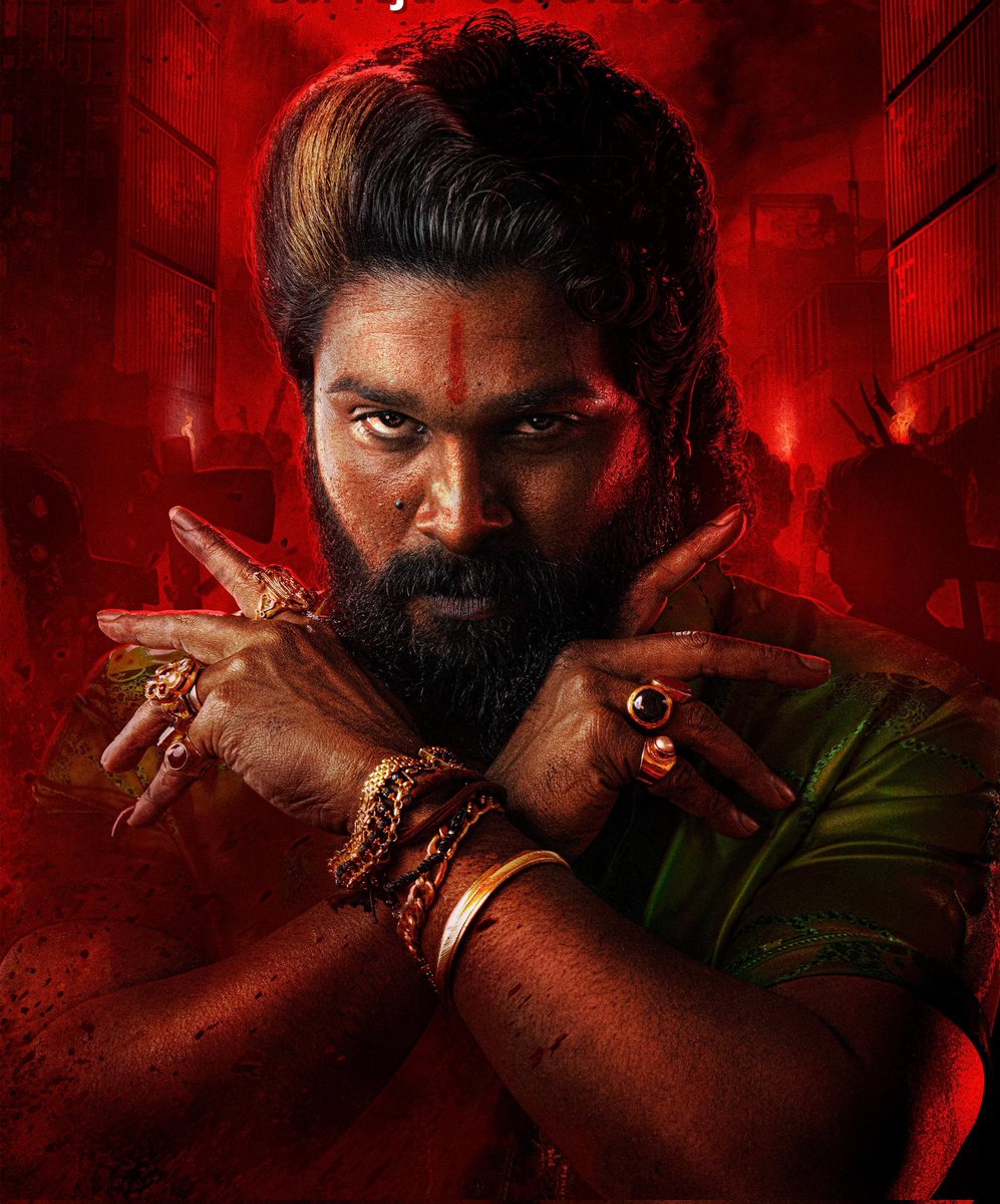 TrendsAlluArjun's tweet photo. HISTORY IN INDIAN CINEMA ❤️‍🔥

Hindi Day 1 Nett: 
⭐️ #Pushpa2   : ₹ 72 cr 💥 
⭐️ #Jawan: ₹ 65.50 cr
⭐️ #Stree2: ₹ 55.40 cr
⭐️ #Pathaan: ₹ 55 cr
⭐️ #Animal: ₹ 54.75 cr
⭐️ #KGF2   :₹ 53.95 cr

Remember the name " ALLUARJUN" 👑
#Pushpa2BiggestIndianOpener
@alluarjun #Pushpa2TheRule