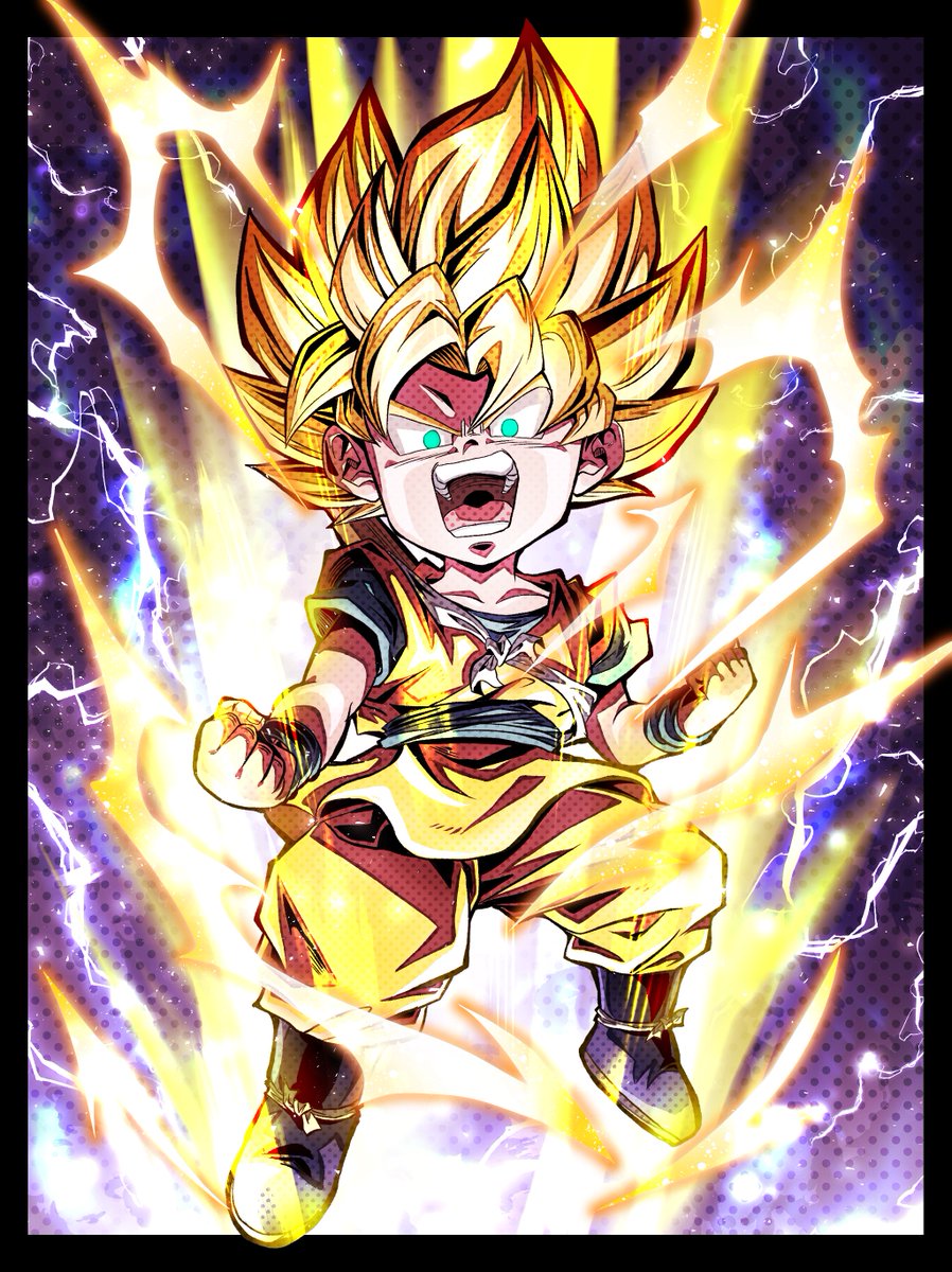 過去絵いろいろ #ドラゴンボール #イラスト