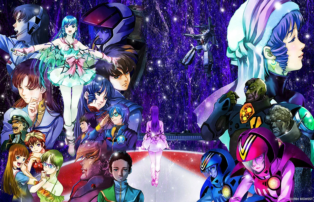 マクロス」公式アカウント on X: 
