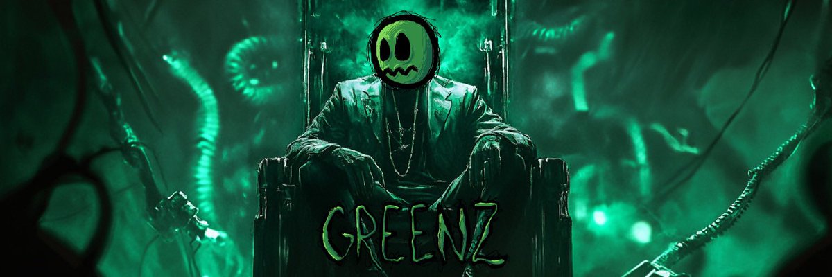 GREENZ tweet media