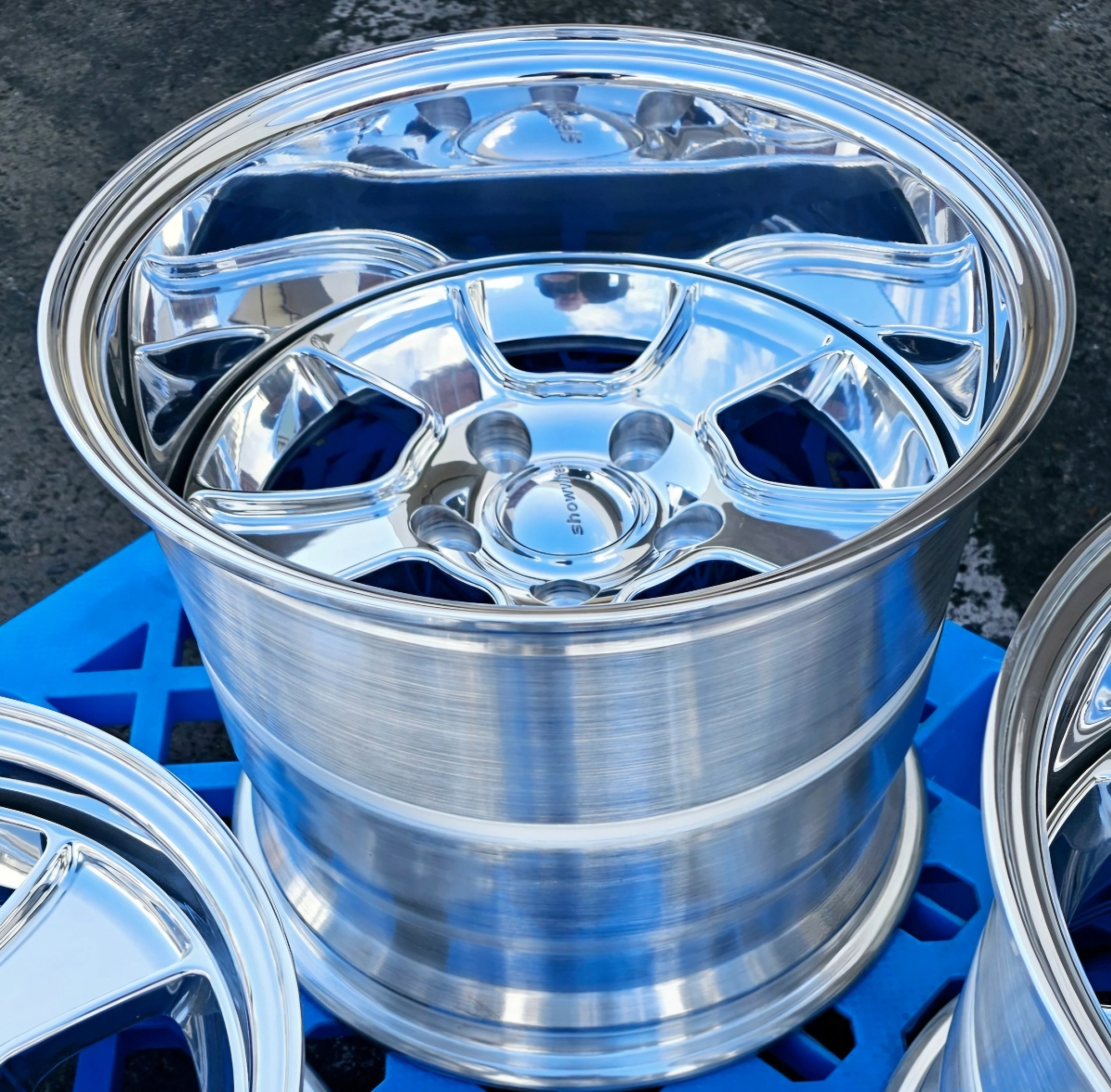 showwheels's tweet photo. Keep it nostalgic with a set Showwheels GASSERS.

Contact us for your own set of custom wheels.
#showwheels #billetwheels #customwheels #forgedwheels #deepdishwheels #hotrodwheels #hotrods #protouring #restomod #showcar #showcars https://t.co/nNhQNYjs4R