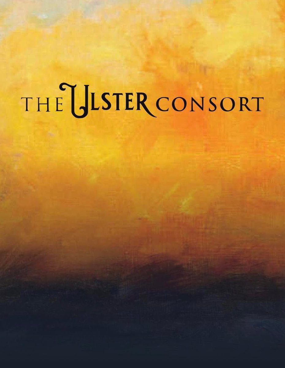 Frances Gregory sings Messiah with The Ulster Consort conducted by Matthew Owens at St Macartin's Cathedral, Eniskillen, this evening. 

ulsterconsort.org