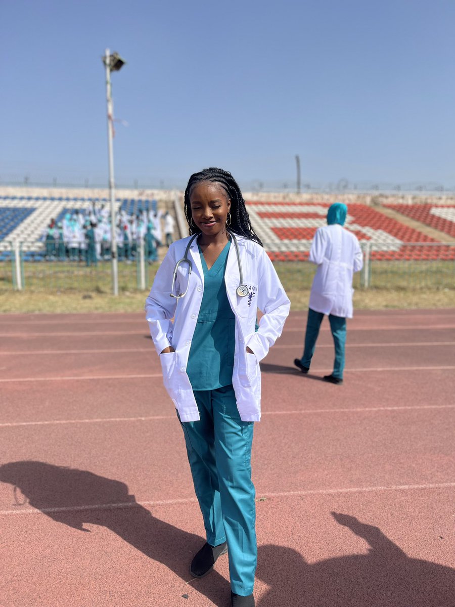 Abigail Ayuba Kanwai tweet media