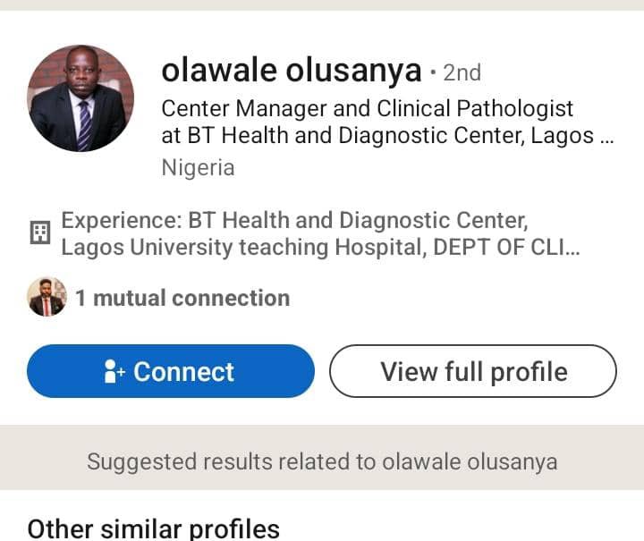 Vcare Workers’ Rights Violation ‼️‼️

Vcare Diagnostics LTD (No. 100 Adetokunbo Ademola St, VI, Lagos) has failed its loyal staffs ( <a href="/PeterObikoya/">IamPrestige</a> <a href="/darrypav06/">Dare Akinyamoju</a> <a href="/NiyeeOla/">Niyeeola</a> and 3 other staffs), they Laid off without notice in August, they’re still owed March salaries, years of unpaid