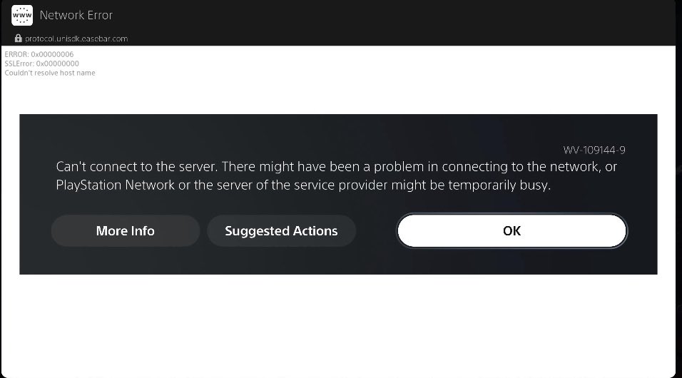wtfnoskians's tweet photo. @MarvelRivals please fix the ps5 bug. I cannot get past the log in screen https://t.co/5IKexH0fJs