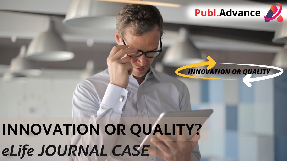 PublAdvance's tweet photo. Recently, there was a rather high-profile event in the world of scientific publishing: Clarivate suspended the indexing of the journal eLife in its Web of Science database. 
Read more on our official Facebook page:https://t.co/skUHRPKTEE 
#publadvance #scopus #wos #sciencearticle https://t.co/Neqeo7XLkt