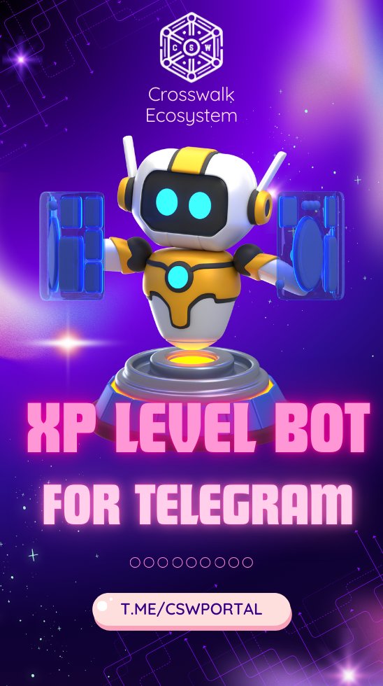 crosswalkeco's tweet photo. Very nice update! Thank you @bitgetglobal 😍
https://t.co/gx72TxhQ37
#CSW #LEVELBOT #SOLANA #TELEGRAM
try for yourself: https://t.co/3WcKChyWIH https://t.co/d6a4DbCS9l