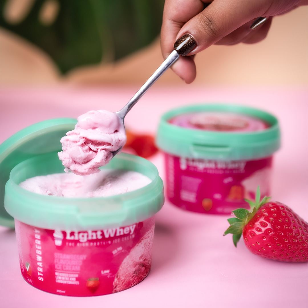 LightWhey | Protein Ice Cream tweet media