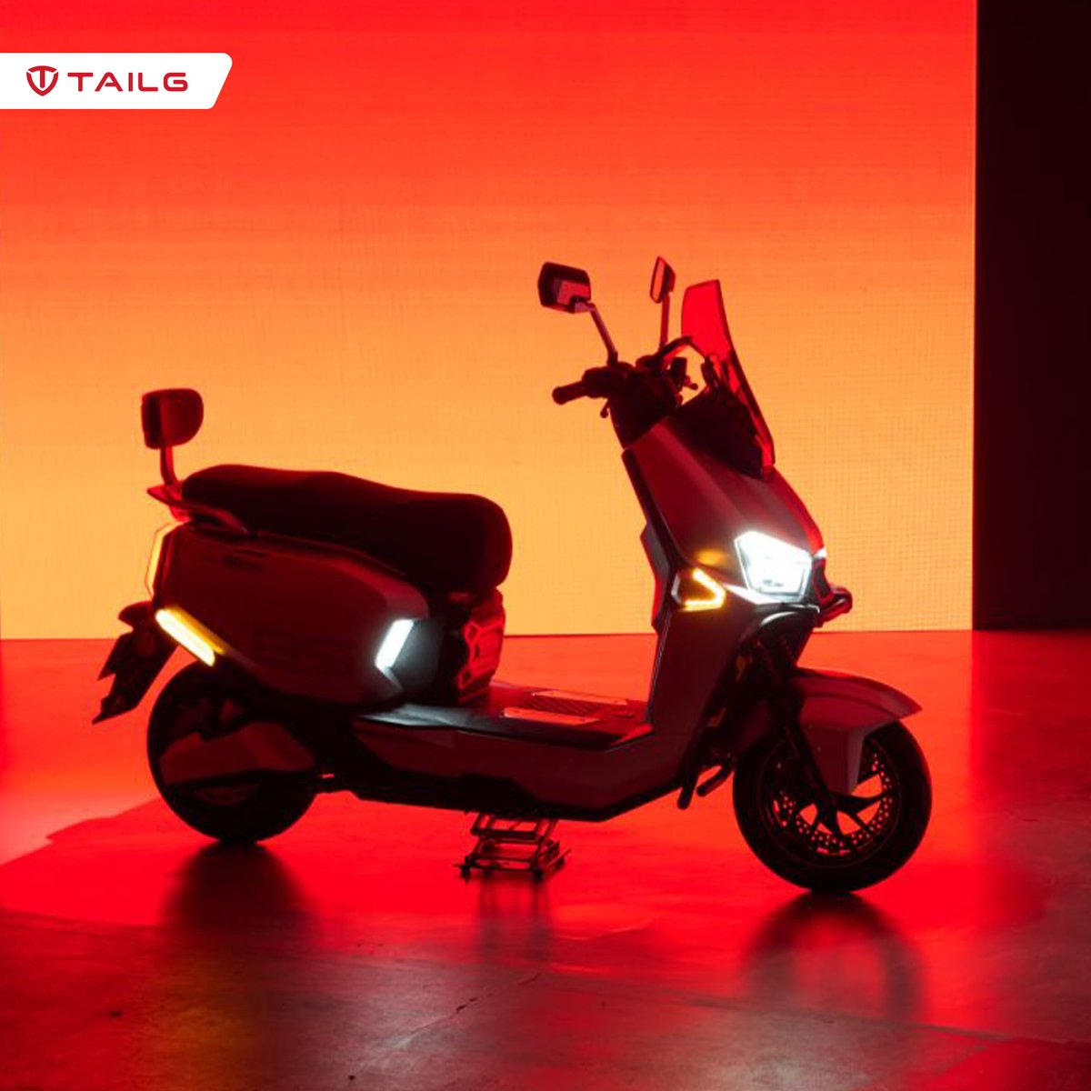 Tailggloabl's tweet photo. TAILG FENGSHEN makes your ride effortless
⚡️Ergonomic hump-back lumbar
💥Front and rear long-travel hydraulic shock absorption
📌5-level adaptive rear shock adjustment
✨The Super Smart Display
#TAILG #FENGSHEN #Urbanlife #comfortable #shockabsorption #SmartDisplay https://t.co/na2kJ7SDHW