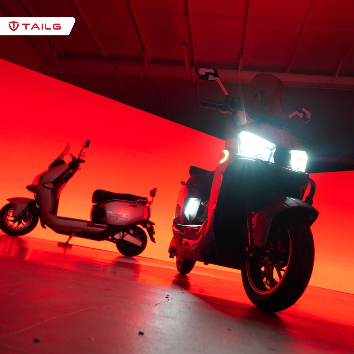 Tailggloabl's tweet photo. TAILG FENGSHEN makes your ride effortless
⚡️Ergonomic hump-back lumbar
💥Front and rear long-travel hydraulic shock absorption
📌5-level adaptive rear shock adjustment
✨The Super Smart Display
#TAILG #FENGSHEN #Urbanlife #comfortable #shockabsorption #SmartDisplay https://t.co/na2kJ7SDHW
