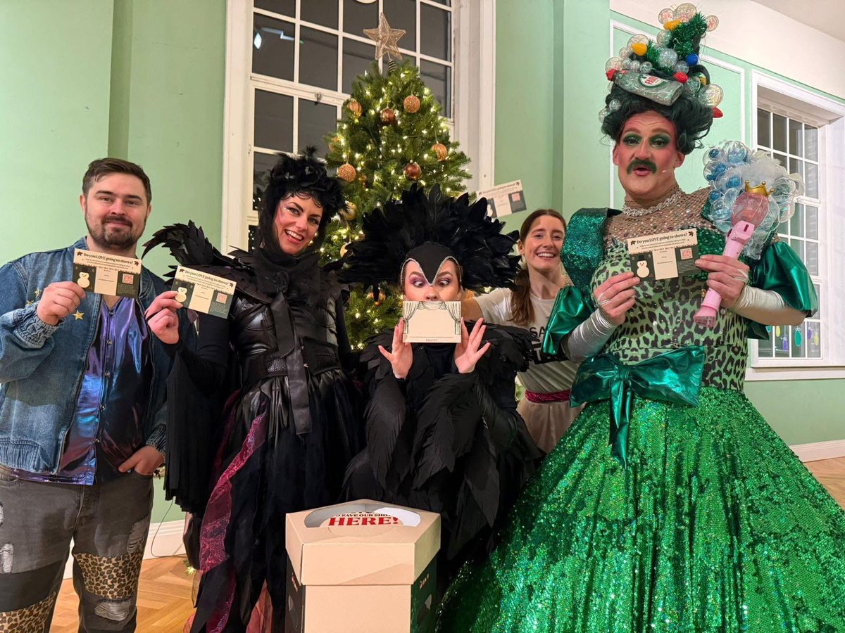 Equity Northern Ireland General Branch (@equitynibranch) on Twitter photo Our #ResistTheCuts postbox is still travelling. At the moment it’s with Sleeping Beauty <a href="/BrassneckCo/">Brassneck Theatre Company</a> in St Comgalls' West Belfast. Oh Yes It Is! For more on the campaign: equity.org.uk/campaigns-poli… Our #ResistTheCuts postbox is still travelling. At the moment it’s with Sleeping Beauty <a href="/BrassneckCo/">Brassneck Theatre Company</a> in St Comgalls' West Belfast. Oh Yes It Is! For more on the campaign: equity.org.uk/campaigns-poli…