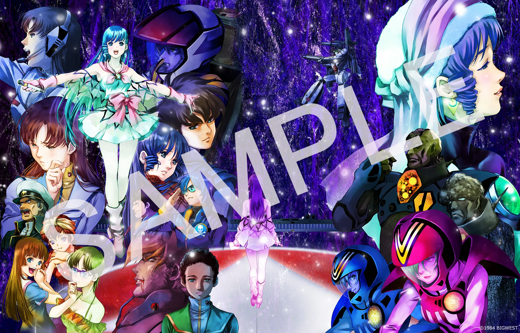 マクロス」公式アカウント on X: 