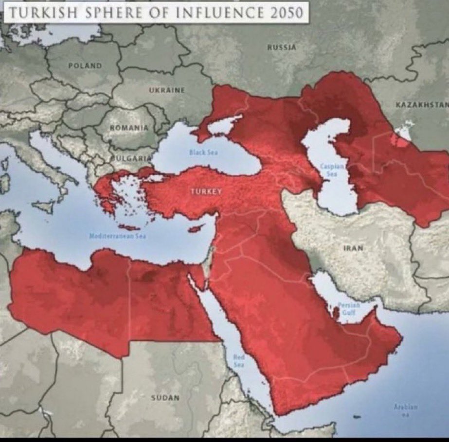 Rehber Kur’an 📖
Hedef Turan 🇹🇷
İstikamet Kızıl Elma 💫