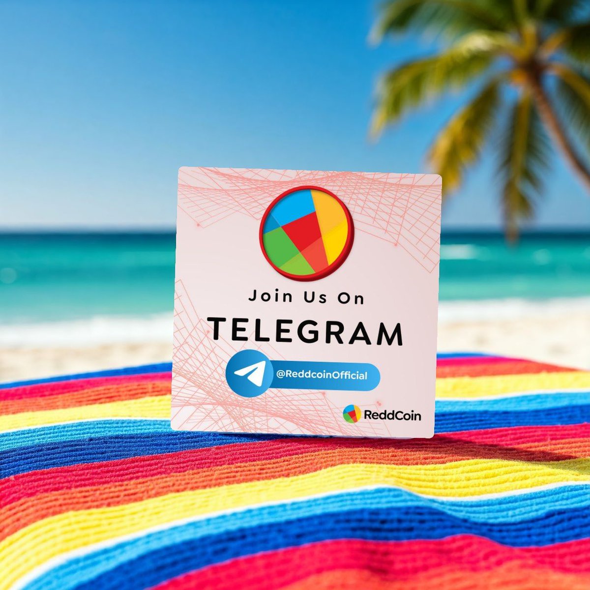 Join us on our official #Telegram channel and meet our awesome #community.

✅️ t.me/ReddcoinOffici… 

See you soon!

#ReddCoin $RDD #Crypto #cryptocurrency #Altcoins