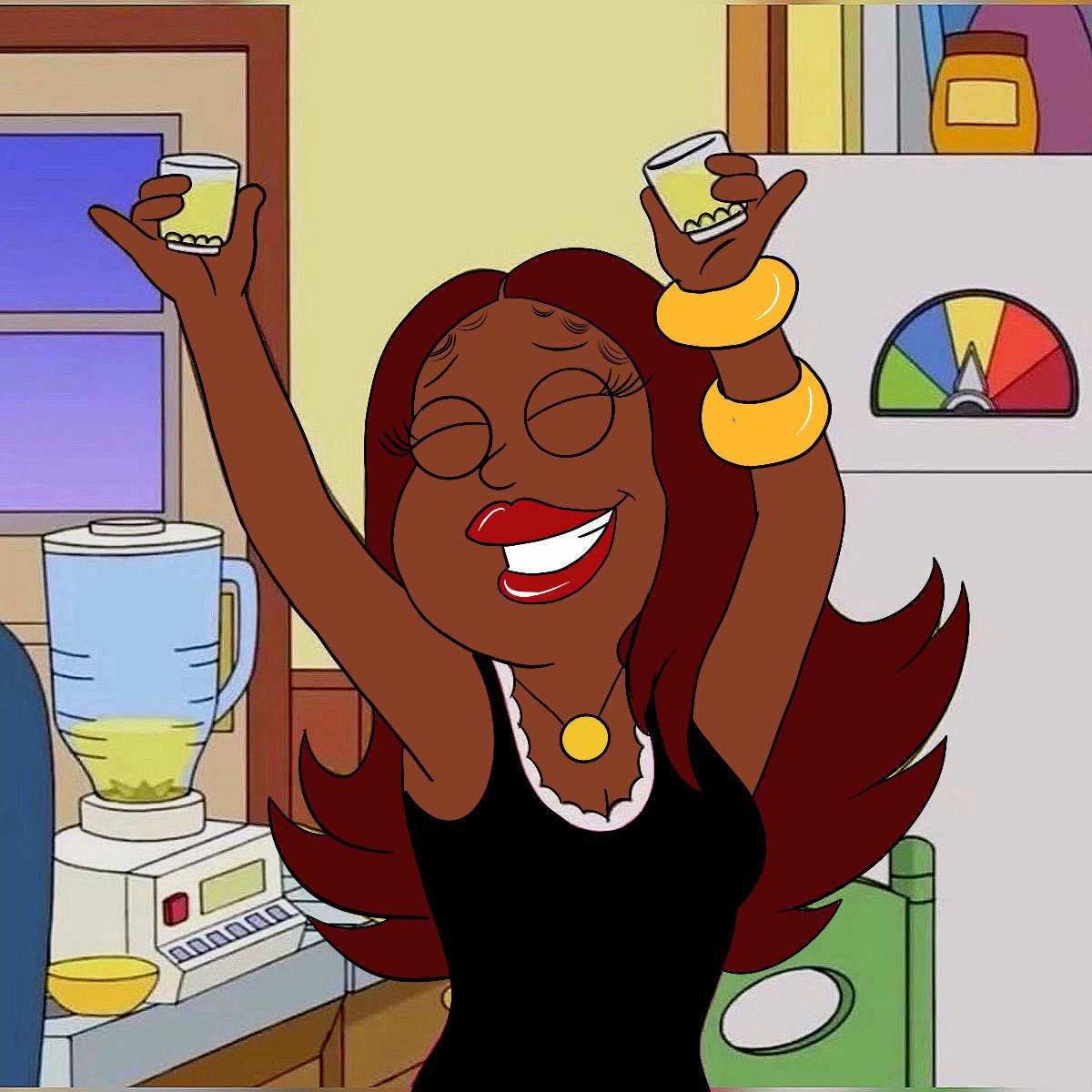 GeorlynnKarnley's tweet photo. We really came together and a meme art 🧏🏾‍♀️✨ Thread in the comment https://t.co/Ly5xtxVJJR