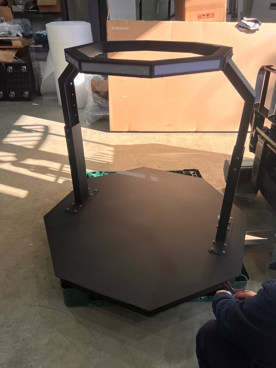 Portable AR/VR PRODUCERS tweet media